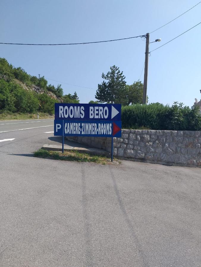 Rooms Bero Сень Экстерьер фото