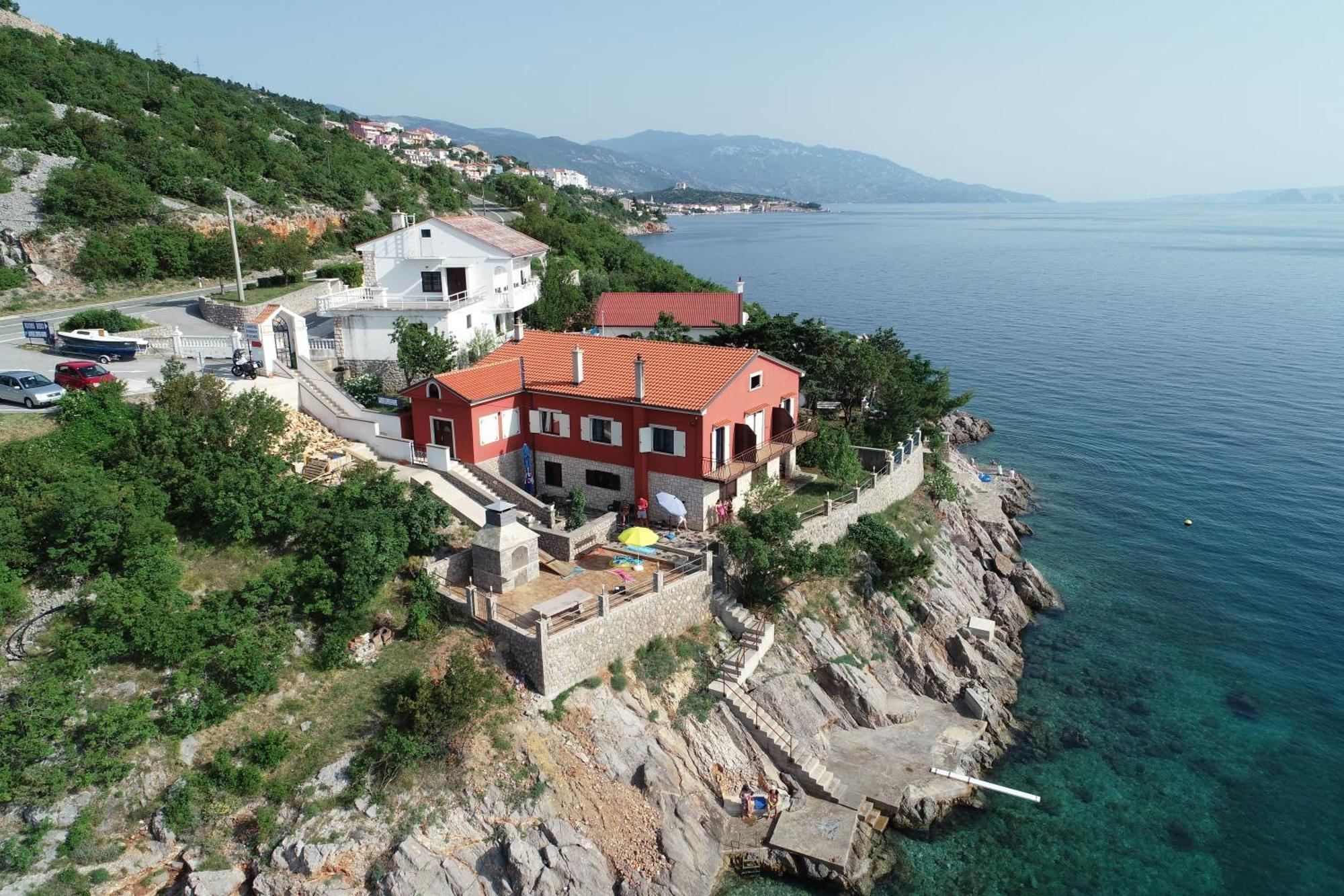 Rooms Bero Сень Экстерьер фото