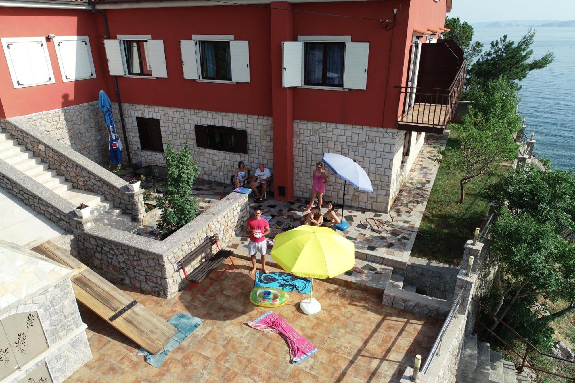 Rooms Bero Сень Экстерьер фото