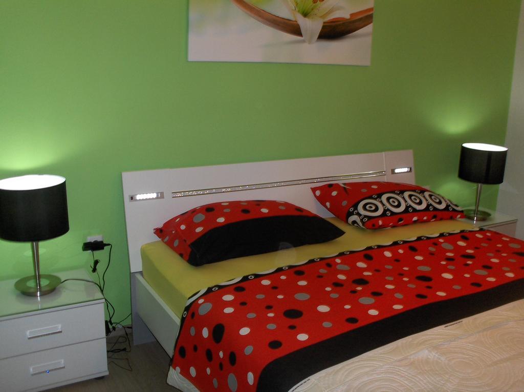 Rooms Bero Сень Экстерьер фото