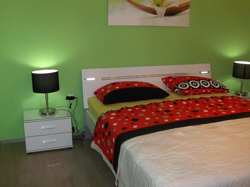 Rooms Bero Сень Экстерьер фото
