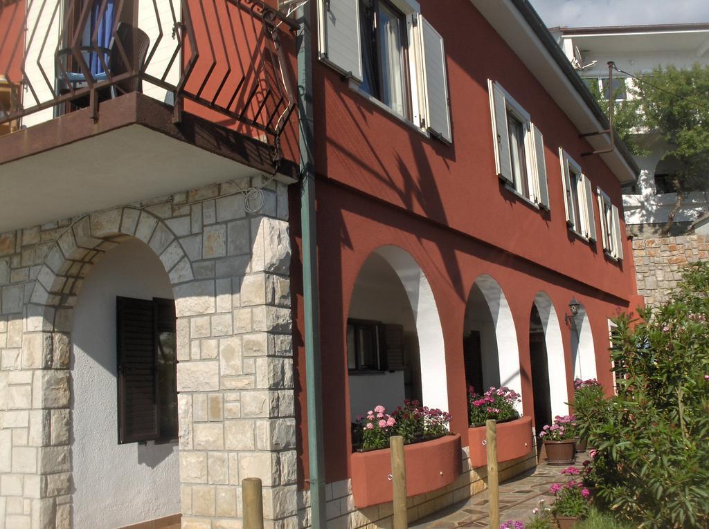 Rooms Bero Сень Экстерьер фото