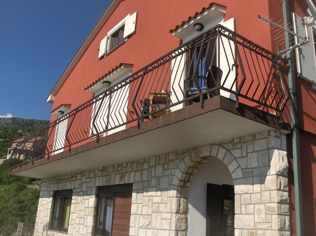 Rooms Bero Сень Экстерьер фото